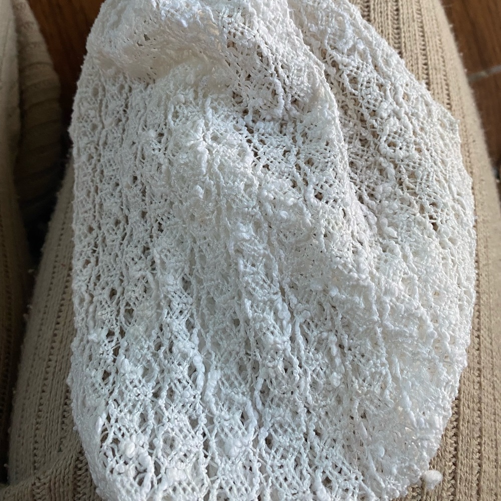 Lace headband - Picture 2 of 4